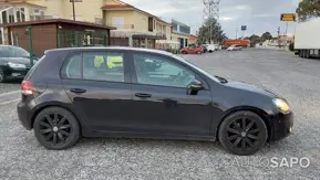Volkswagen Golf 2.0 TDi Highline DSG de 2008