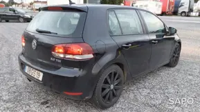 Volkswagen Golf 2.0 TDi Highline DSG de 2008