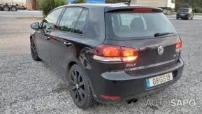 Volkswagen Golf 2.0 TDi Highline DSG de 2008
