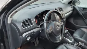 Volkswagen Golf 2.0 TDi Highline DSG de 2008