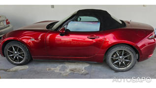 Mazda MX-5 1.5 Sky-G Excellence Navi de 2019