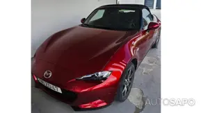 Mazda MX-5 1.5 Sky-G Excellence Navi de 2019