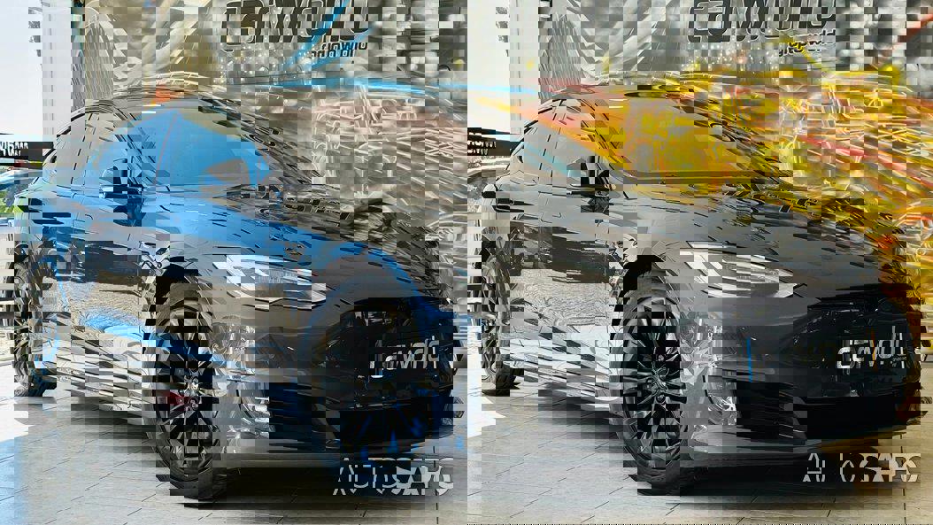 Tesla Model S de 2018