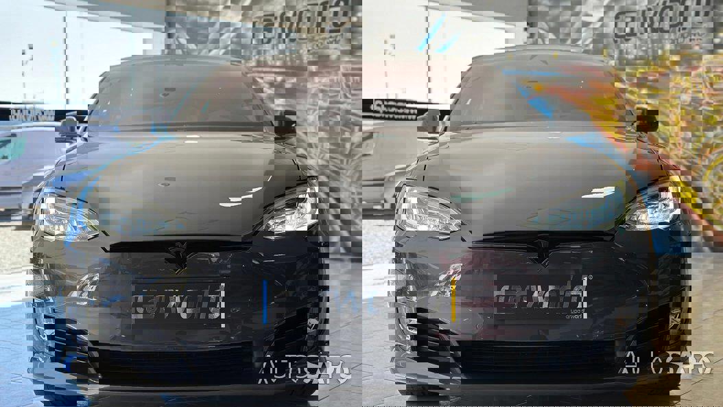 Tesla Model S de 2018