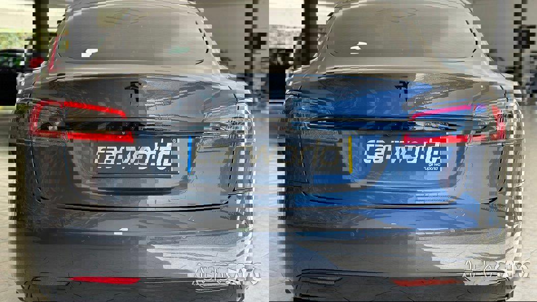 Tesla Model S de 2018