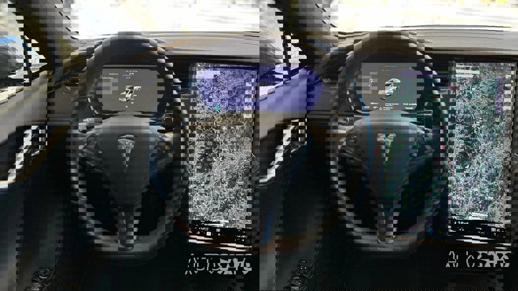 Tesla Model S de 2018