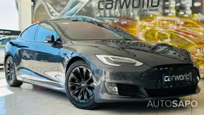 Tesla Model S de 2018