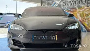 Tesla Model S de 2018