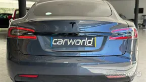 Tesla Model S de 2018