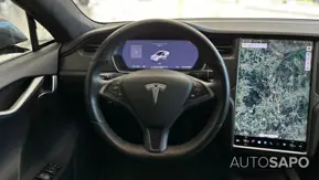 Tesla Model S de 2018