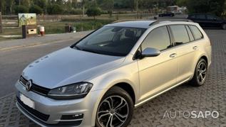 Volkswagen Golf 1.6 TDi GPS Edition DSG de 2015