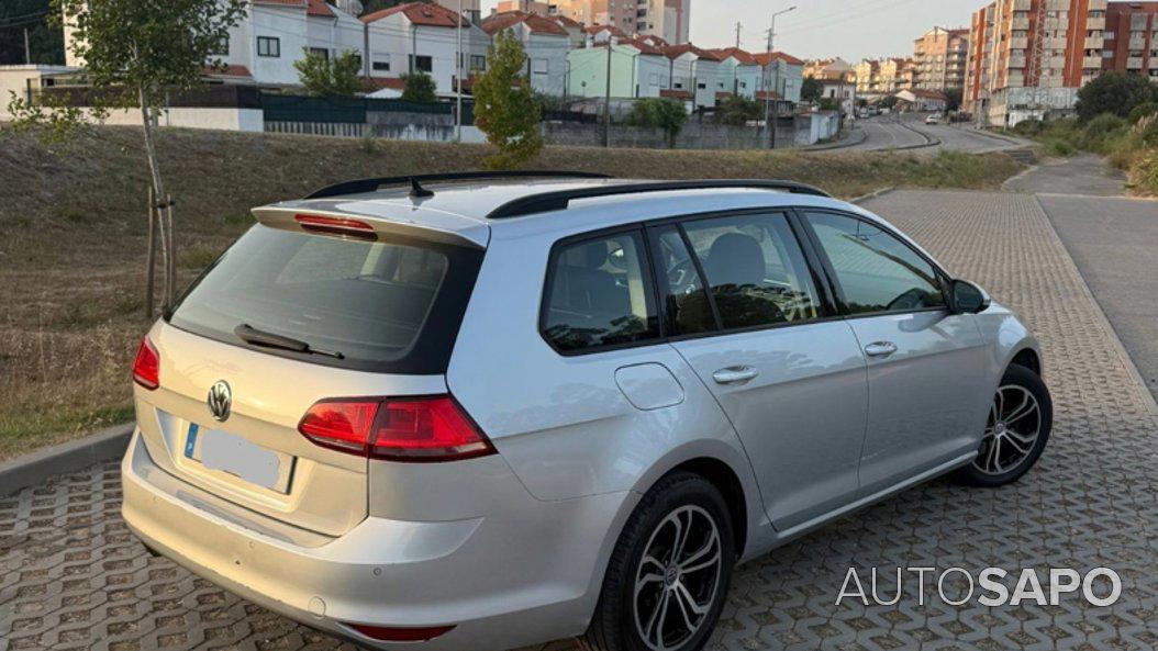Volkswagen Golf 1.6 TDi GPS Edition DSG de 2015