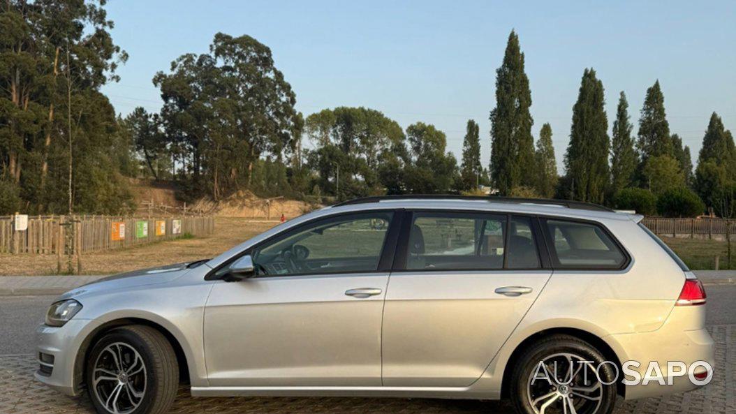 Volkswagen Golf 1.6 TDi GPS Edition DSG de 2015