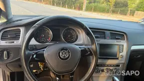 Volkswagen Golf 1.6 TDi GPS Edition DSG de 2015