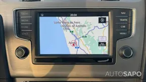 Volkswagen Golf 1.6 TDi GPS Edition DSG de 2015