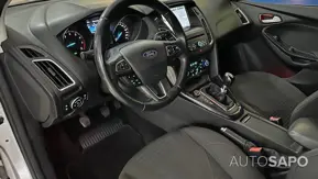 Ford Focus de 2015