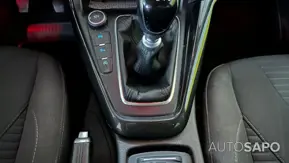 Ford Focus de 2015