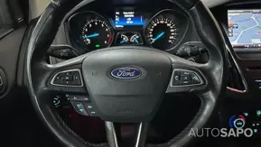 Ford Focus de 2015