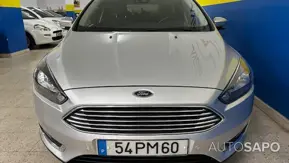 Ford Focus de 2015