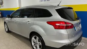 Ford Focus de 2015