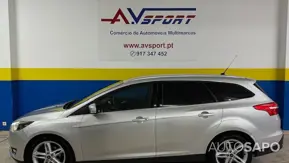 Ford Focus de 2015