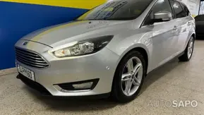 Ford Focus de 2015
