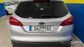 Ford Focus de 2015