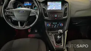 Ford Focus de 2015