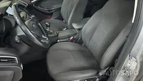 Ford Focus de 2015