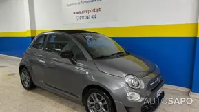 Fiat 500C de 2021
