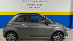 Fiat 500C de 2021