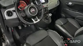 Fiat 500C de 2021