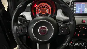 Fiat 500C de 2021