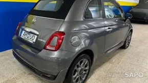 Fiat 500C de 2021