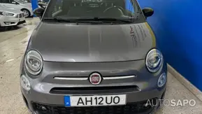 Fiat 500C de 2021