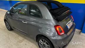 Fiat 500C de 2021