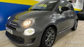 Fiat 500C de 2021