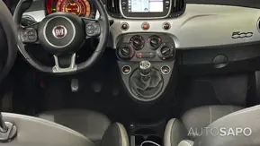 Fiat 500C de 2021