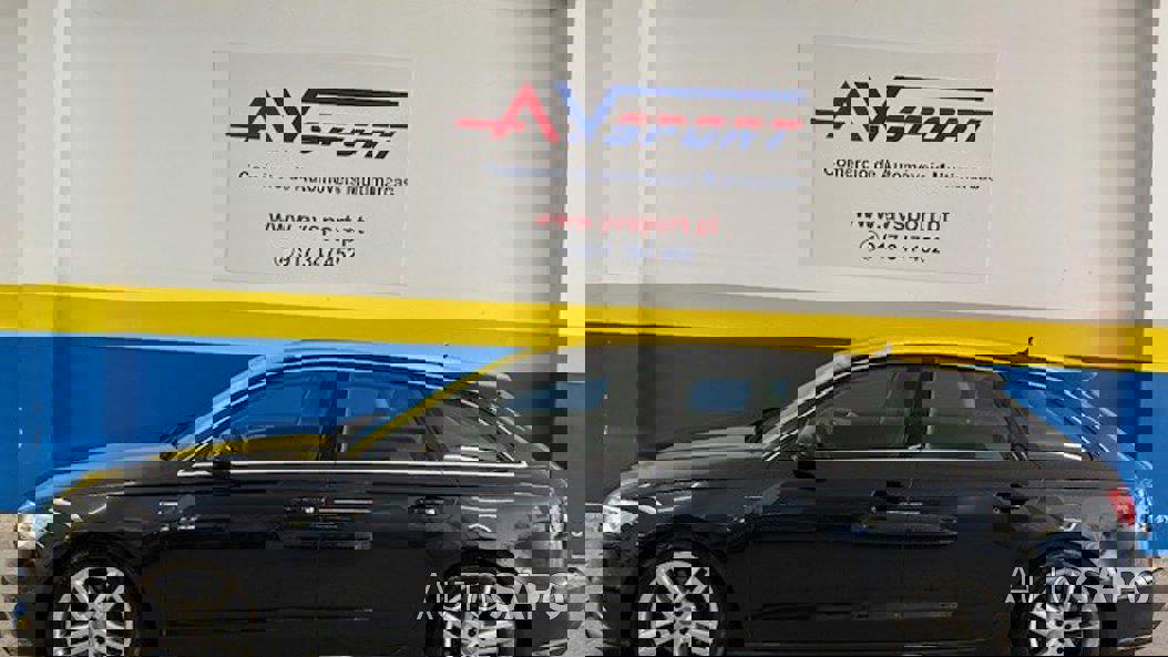 Audi A6 de 2015