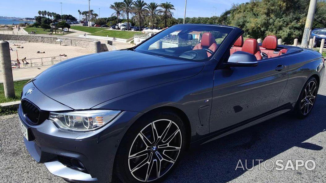 BMW Série 4 435 i Pack M Auto de 2014