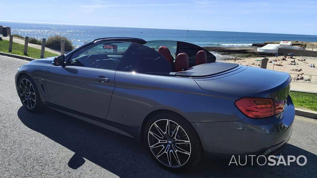 BMW Série 4 435 i Pack M Auto de 2014