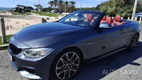 BMW Série 4 435 i Pack M Auto de 2014