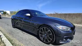 BMW Série 4 435 i Pack M Auto de 2014