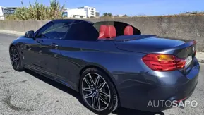 BMW Série 4 435 i Pack M Auto de 2014