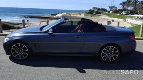 BMW Série 4 435 i Pack M Auto de 2014