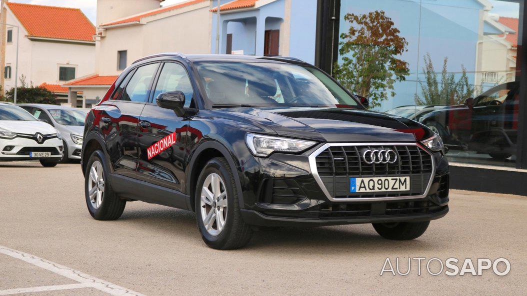 Audi Q3 de 2022