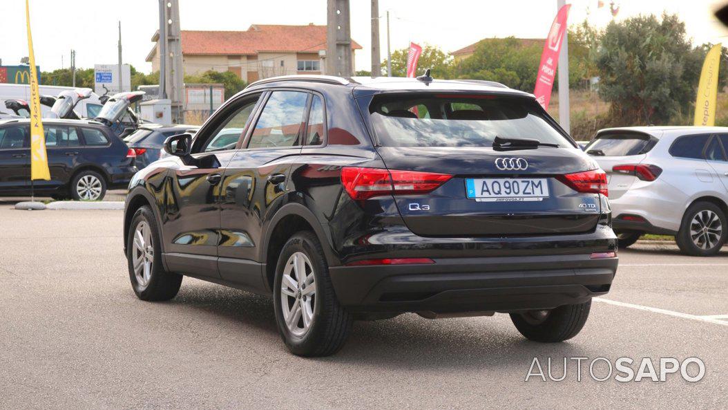 Audi Q3 de 2022
