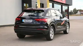 Audi Q3 de 2022