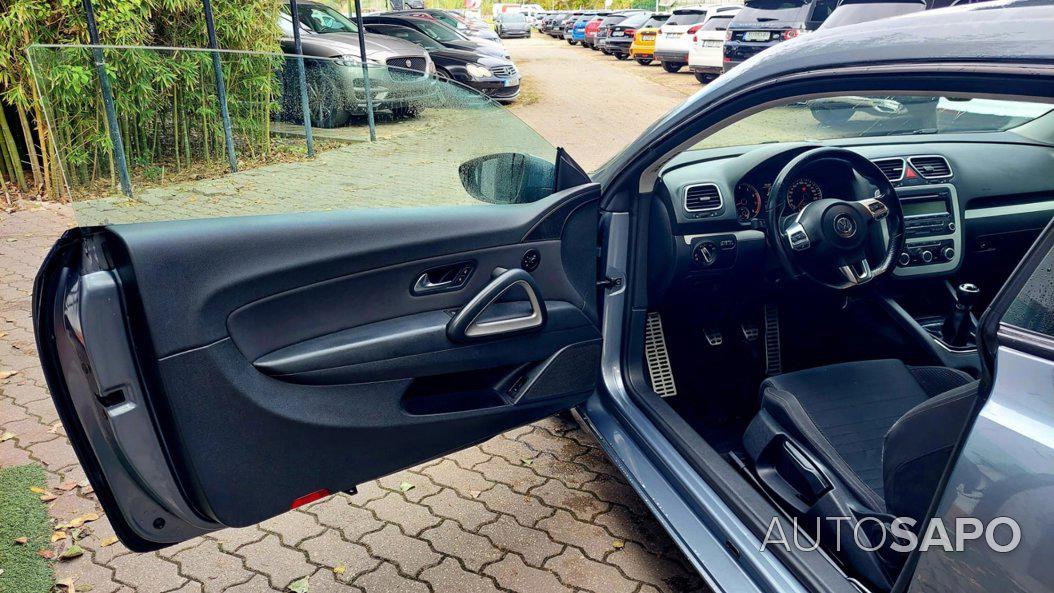 Volkswagen Scirocco de 2009