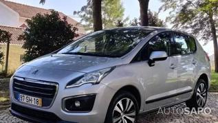 Peugeot 3008 1.6 HDi Active de 2014